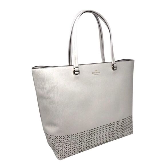 ✨Kate Spade Marjorie Wakefield Lane Mortar Tote✨ - Picture 2 of 9